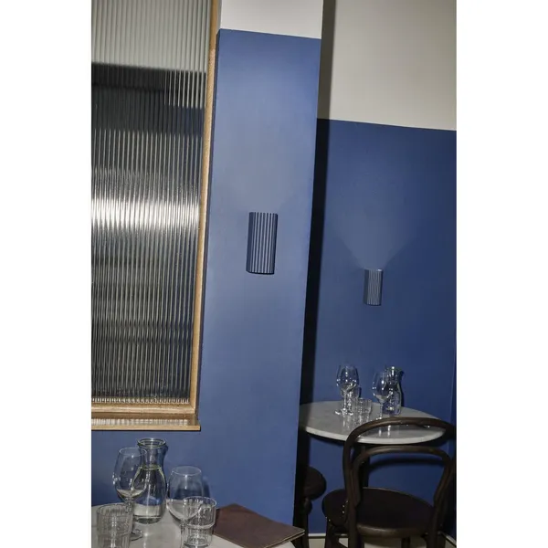 Donna 15 Lampa Ścienna Midnight Blue