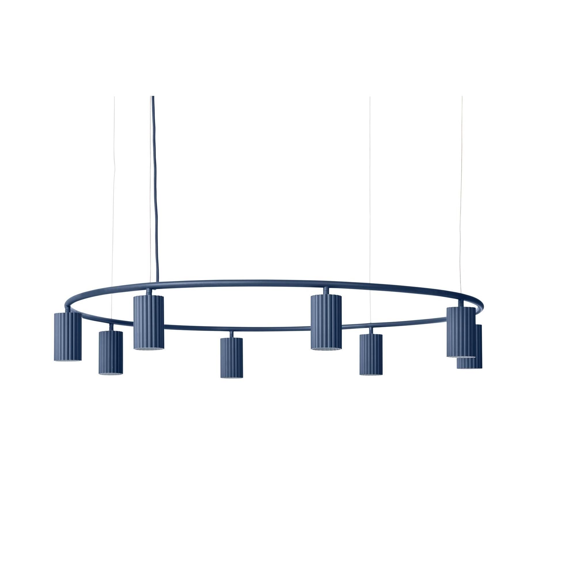 Donna Circle 100 Pendel Midnight Blue