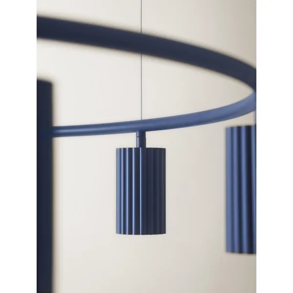 Donna Circle 100 Pendel Midnight Blue