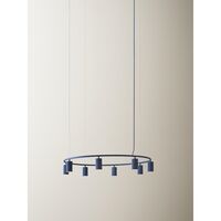 Donna Circle 100 Pendel Midnight Blue