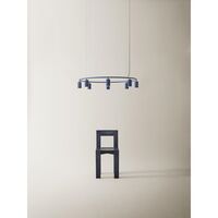 Donna Circle 100 Pendel Midnight Blue