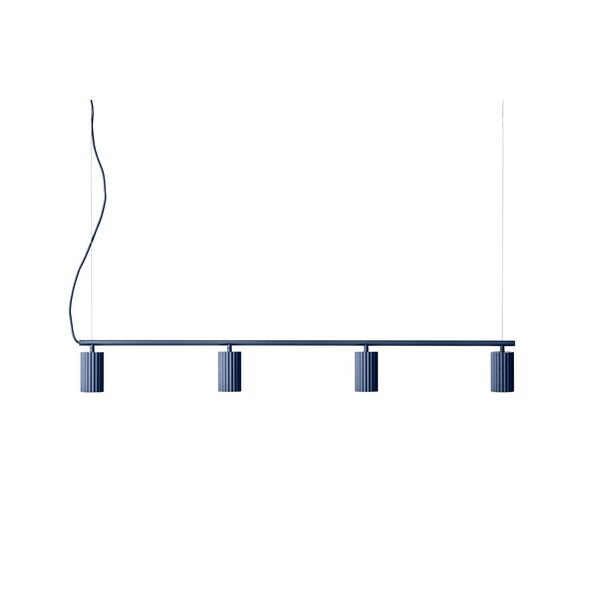 Donna Line 120 Pendant Midnight Blue