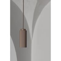 Donna 7 Pendant Chestnut