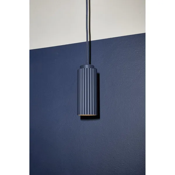Donna 7 Pendel Midnight Blue