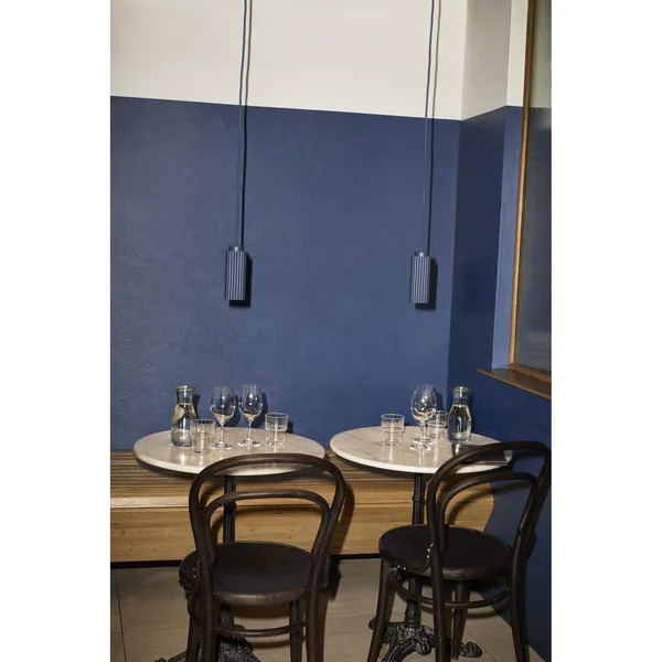 Donna 7 Pendel Midnight Blue