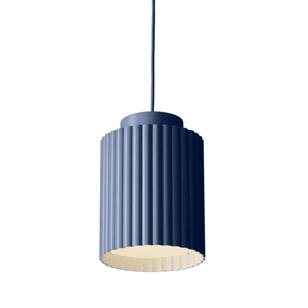 Donna 18 Pendel Midnight Blue