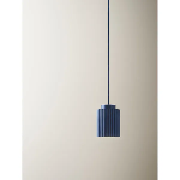 Donna 18 Pendel Midnight Blue