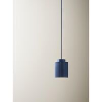 Donna 18 Pendel Midnight Blue