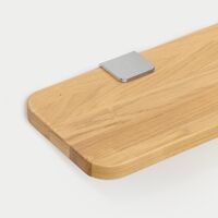 Soporte para Estante de Acero Inoxidable