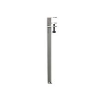 43 Table Leg Stainless Steel