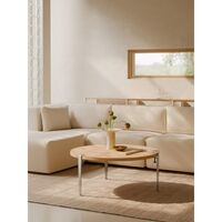 43 Table Leg Stainless Steel