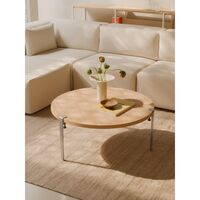 43 Table Leg Stainless Steel