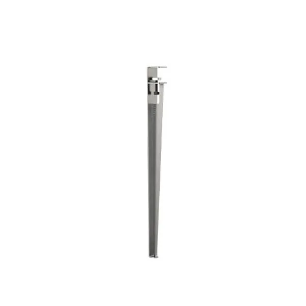 75 Table Leg Stainless Steel