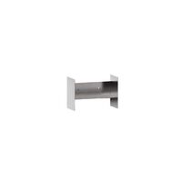 PLI Slim 20 Estantes de Acero Inoxidable