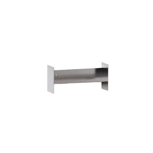 PLI 30 Slim Hylde Rustfrit Stl