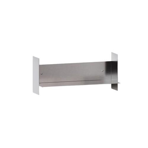 PLI 45 Hylde Rustfrit Stl