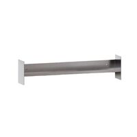 PLI Slim 60 Hylde Rustfrit Stål