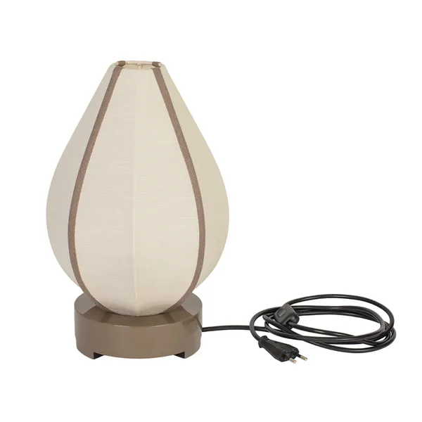 Lotus Table lamp Sand/Earth