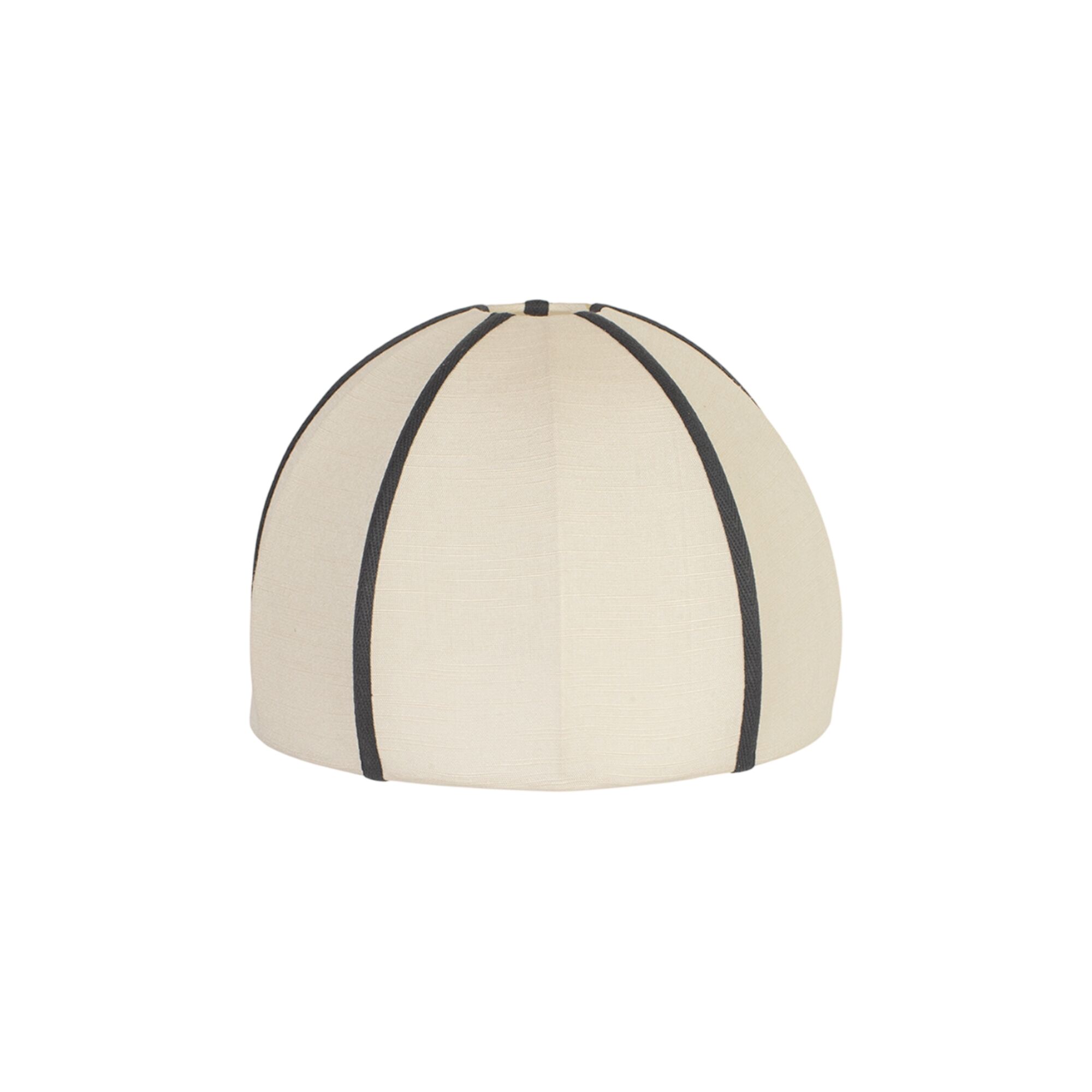 Sopplampeskjerm Sand/Kull