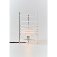 Topuro Udendørs Bordlampe Stor Rustfri Stål/Akryl