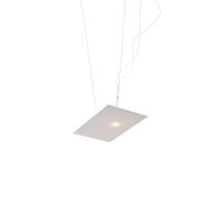 Series C Pendant Medium Aluminum/Paper