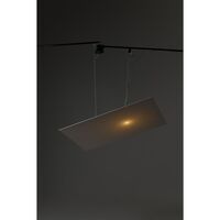 Series C Pendant Medium Aluminum/Paper