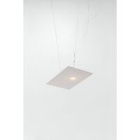 Series C Pendant Medium Aluminum/Paper