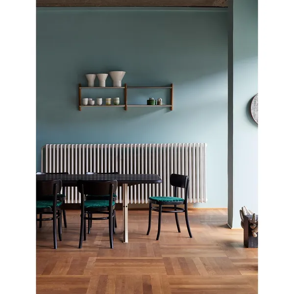 MZO Dining Chair Upholstered Square/Remix
