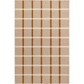 Mosaic Teppich 75x150 cm Braun/Rosa/Grau/Weiß