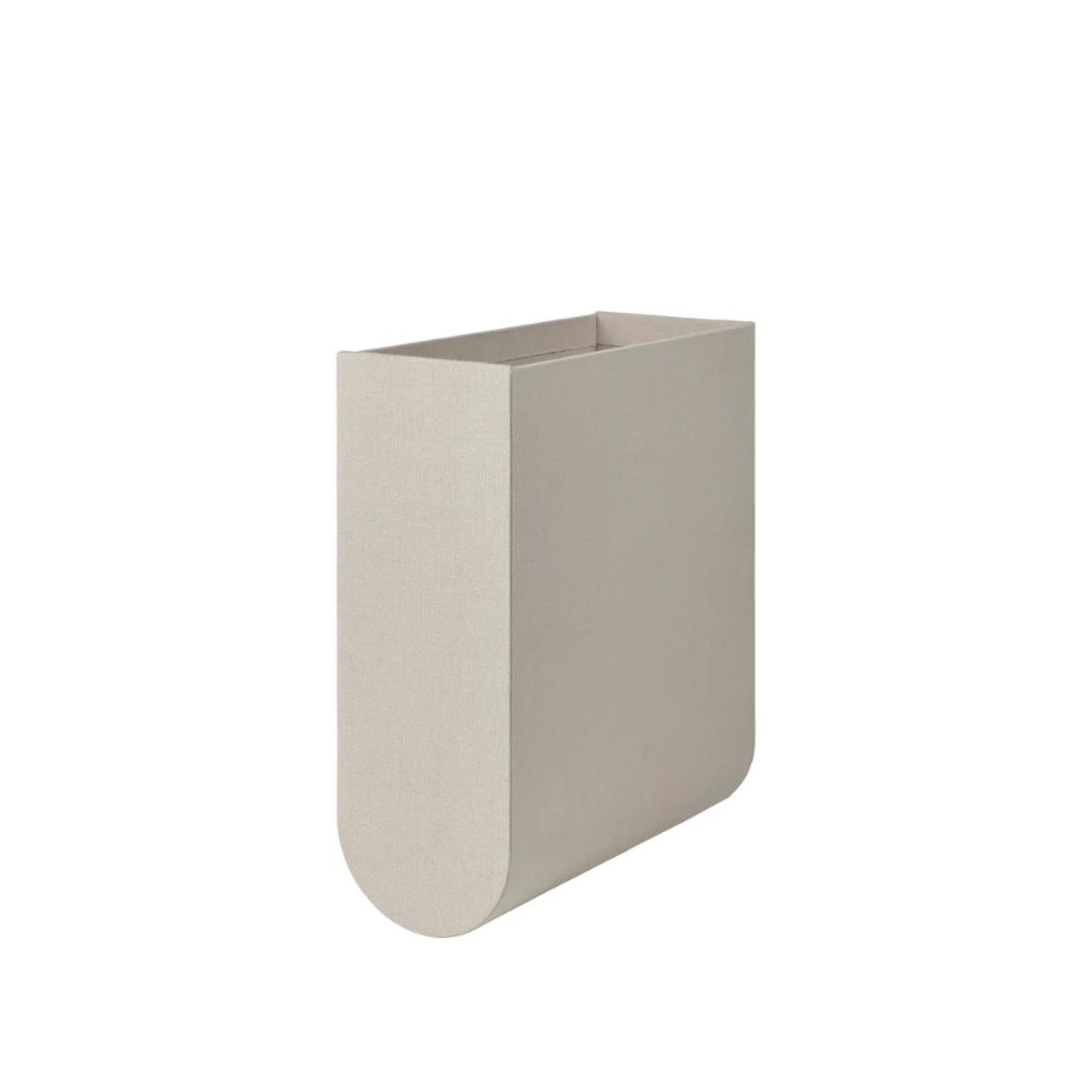 Curved Box XS Gr