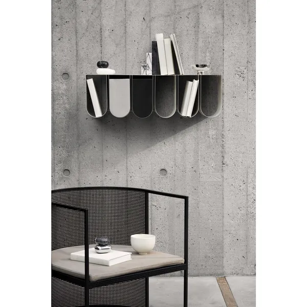 Curved Box XXS Schwarz