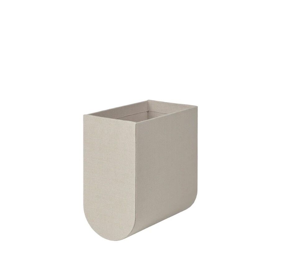 Curved Box XXS Gr