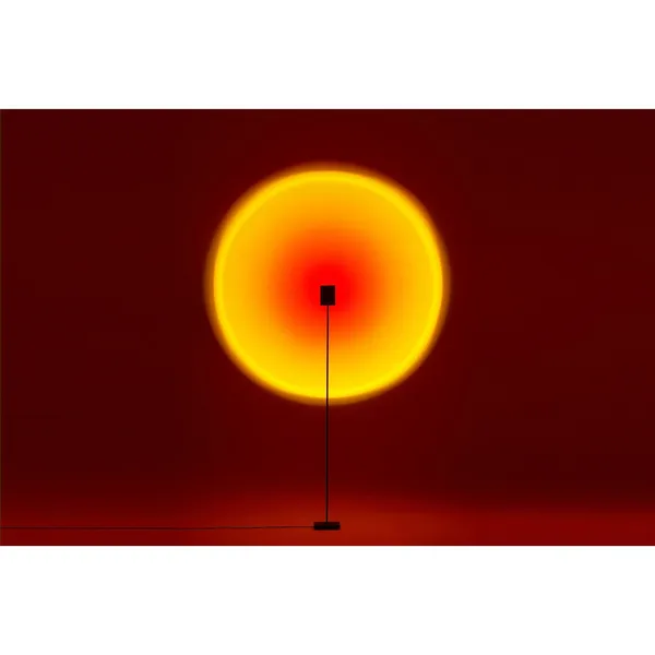 Classic One Light-projektor Sunset Red