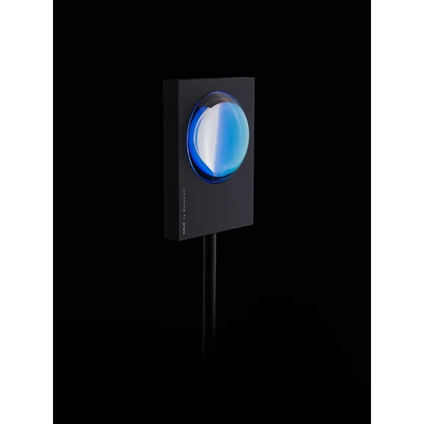 Proyector Halo Edition Classic One Light Azul Profundo