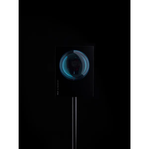 Proyector Halo Edition Classic One Light Azul Profundo