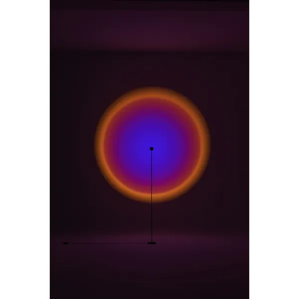 Classic Giga Light Light-projektor Djupblå