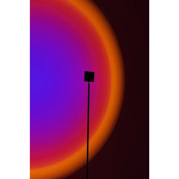 Classic Giga Light Light-projektor Djupblå