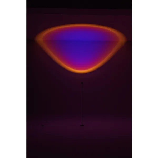 Classic Giga Light Light-projektor Djupblå