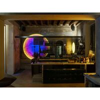 Classic Big 2 Light-projektor Deep Blue