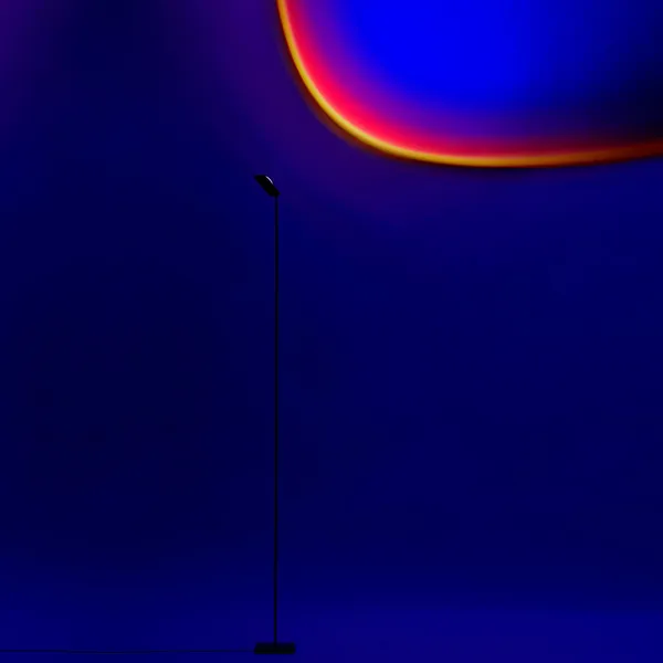 Classic Big 2 Light-projektor Deep Blue