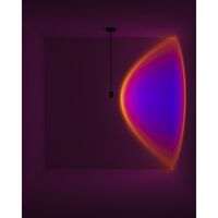 Classic Sky Light-projektor 90 cm Djupblå