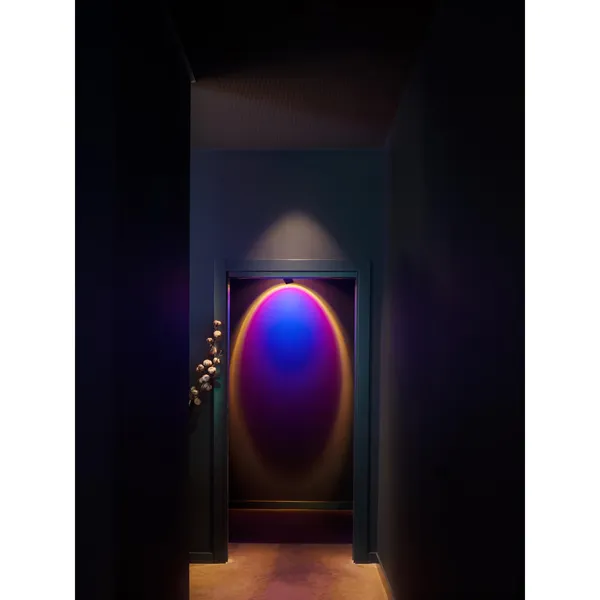 Classic Sky Light-projektor 90 cm Djupblå