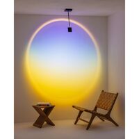 Classic Sky Light -projektori 90 cm Auringonnousu