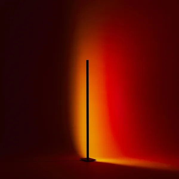 Classic Line Light-projektor Sunset Red