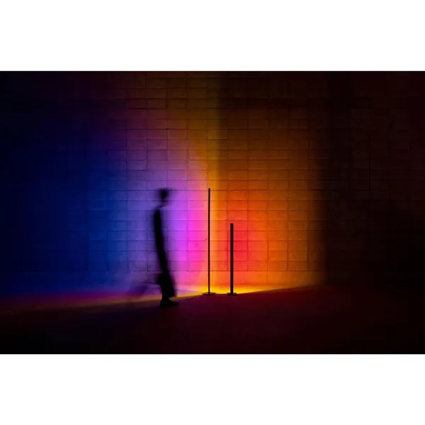 Classic Line Light-projektor Sunset Red