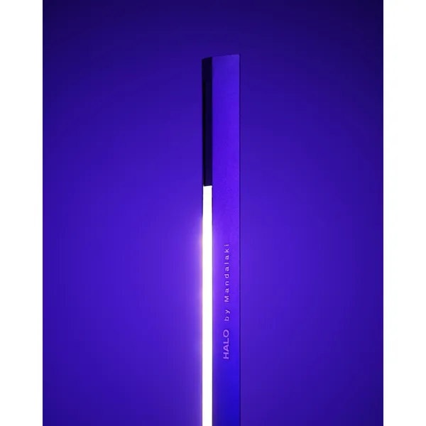 Classic Line Light-projektor Dypblå