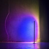 Classic Line Light-projektor Dypblå