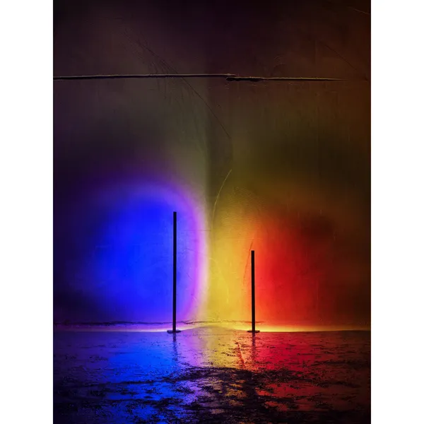 Classic Line Light-projektor Dypblå