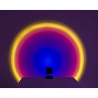 Classic Mini Light Projector Dyp Blå