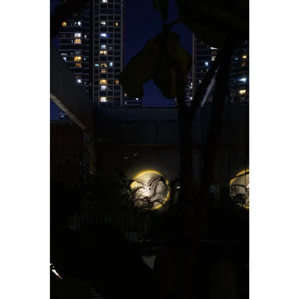 Cosmo Light-projektor Moon